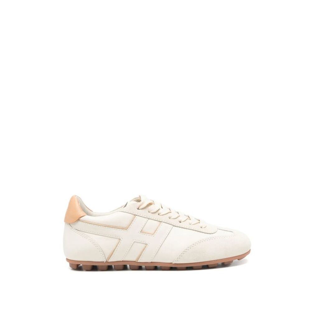 Hogan Neutrals Trainers Women